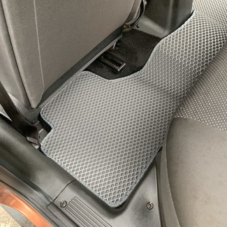 Ворсовые коврики на Chevrolet Niva 1998&nbsp;-&nbsp;2020 в Тамбове