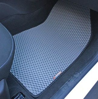 Ворсовые коврики на Renault Duster II 2020&nbsp;-&nbsp;2026 в Тамбове