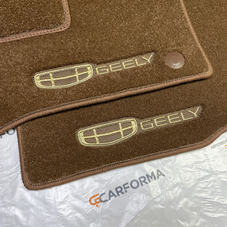 Коврики на Geely Atlas II 2023&nbsp;-&nbsp;2026 в Тамбове