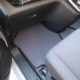 Ворсовые коврики на Nissan Serena (C27) 2016&nbsp;-&nbsp;2022 в Тамбове