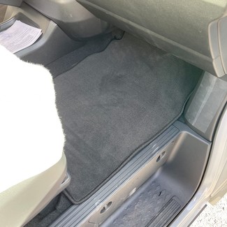 Ворсовые коврики на Toyota Hiace (H300) 2019&nbsp;-&nbsp;2026 в Тамбове