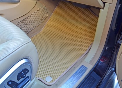 Ворсовые коврики на Mercedes ML (W164) 2005&nbsp;-&nbsp;2011 в Тамбове