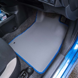 Ворсовые коврики на Nissan Note (E12) 2012&nbsp;-&nbsp;2020 в Тамбове