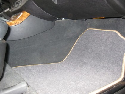 EVA коврики на BMW X5 (E53) 1999&nbsp;-&nbsp;2006 в Тамбове