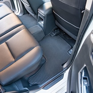 Ворсовые коврики на Mitsubishi Montero Sport III 2015&nbsp;-&nbsp;2026 в Тамбове