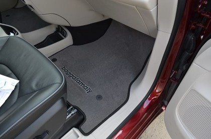 EVA коврики на Chrysler Pacifica II 2016&nbsp;-&nbsp;2026 в Тамбове