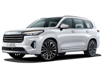 Ворсовые коврики на Exeed VX 2020&nbsp;-&nbsp;2026 в Тамбове