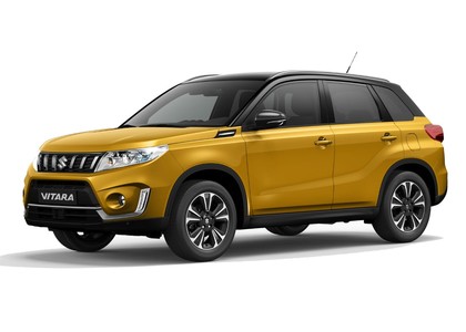 Коврики на Suzuki Vitara 2014&nbsp;-&nbsp;2026 в Тамбове