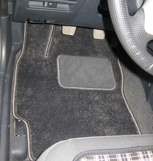 Ворсовые коврики на Haima 3 2007&nbsp;-&nbsp;2013 в Тамбове