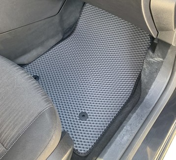 Ворсовые коврики на Opel Astra J 2009&nbsp;-&nbsp;2015 в Тамбове