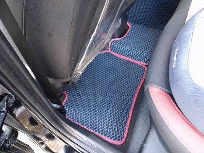 Ворсовые коврики на Solaris KRS 2024&nbsp;-&nbsp;2026 в Тамбове