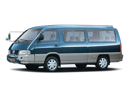 EVA коврики на SsangYong Istana 1995&nbsp;-&nbsp;2014 в Тамбове