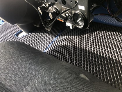 EVA коврики на КамАЗ К3 2009&nbsp;-&nbsp;2026 в Тамбове