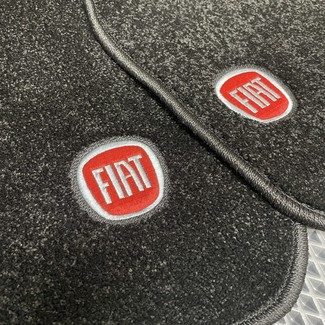 Ворсовые коврики на Fiat Ducato III 2006&nbsp;-&nbsp;2026 в Тамбове