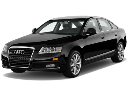 Ворсовые коврики на Audi A6 (C6) 2004&nbsp;-&nbsp;2011 в Тамбове