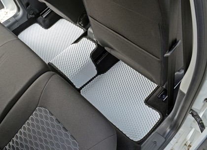 Ворсовые коврики на Lada (ВАЗ) Kalina 2004&nbsp;-&nbsp;2018 в Тамбове