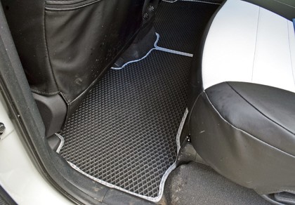 EVA коврики на KIA Sorento III Prime 2015&nbsp;-&nbsp;2020 в Тамбове