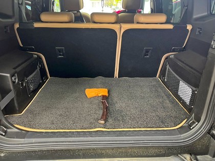 EVA коврики на Jetour T2 2024&nbsp;-&nbsp;2026 в Тамбове