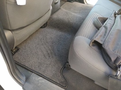 EVA коврики на Foton Sauvana 2014&nbsp;-&nbsp;2020 в Тамбове