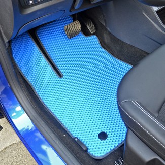 EVA коврики на Renault Kaptur 2016&nbsp;-&nbsp;2022 в Тамбове