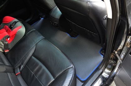 EVA коврики на Hyundai Sonata 6 (YF) 2009&nbsp;-&nbsp;2014 в Тамбове