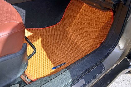 EVA коврики на Subaru Forester III 2007&nbsp;-&nbsp;2013 в Тамбове