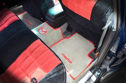 EVA коврики на Mazda Xedos 9 1993&nbsp;-&nbsp;2003 в Тамбове