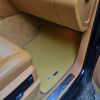 Ворсовые коврики на Porsche Cayenne I 2002&nbsp;-&nbsp;2010 в Тамбове