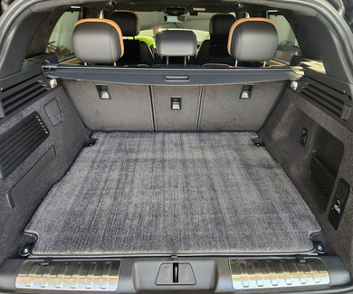 Ворсовые коврики на Land Rover Range Rover Sport III 2022&nbsp;-&nbsp;2026 в Тамбове