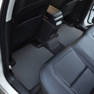 Ворсовые коврики на Chery Tiggo 4 2019&nbsp;-&nbsp;2026 в Тамбове