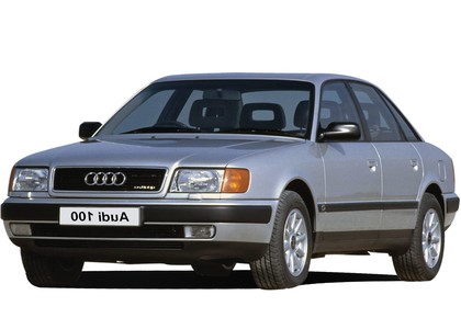 Ворсовые коврики на Audi 100 (C4) 1990&nbsp;-&nbsp;1994 в Тамбове