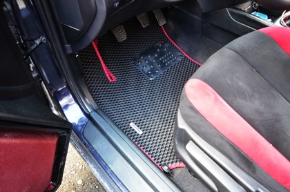 Ворсовые коврики на Hyundai Avante 4 (HD) 2006&nbsp;-&nbsp;2011 в Тамбове