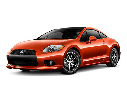 Коврики на Mitsubishi Eclipse IV 2005&nbsp;-&nbsp;2011 в Тамбове