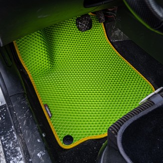 Ворсовые коврики на Volkswagen Jetta IV 1998&nbsp;-&nbsp;2005 в Тамбове