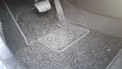 EVA коврики на KIA Soul II 2014&nbsp;-&nbsp;2019 в Тамбове