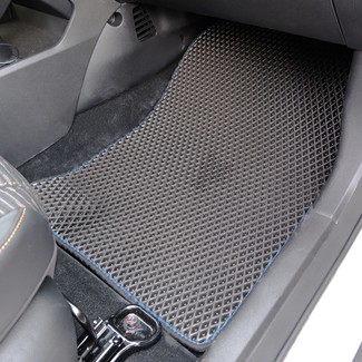 Ворсовые коврики на JAC JS4 2022&nbsp;-&nbsp;2026 в Тамбове