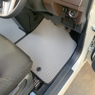 Ворсовые коврики на Toyota Tank 2016&nbsp;-&nbsp;2020 в Тамбове