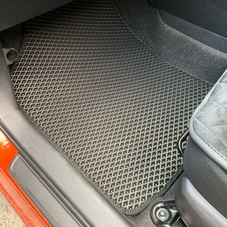 EVA коврики на Toyota Corolla Fielder (E16) 2й рестайлинг 2017&nbsp;-&nbsp;2026 в Тамбове