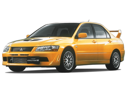EVA коврики на Mitsubishi Lancer Evolution VII 2001&nbsp;-&nbsp;2003 в Тамбове