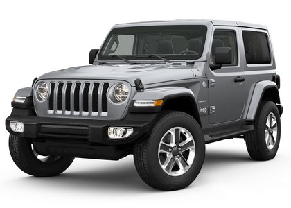 Коврики на Jeep Wrangler (JL) 2017&nbsp;-&nbsp;2026 в Тамбове