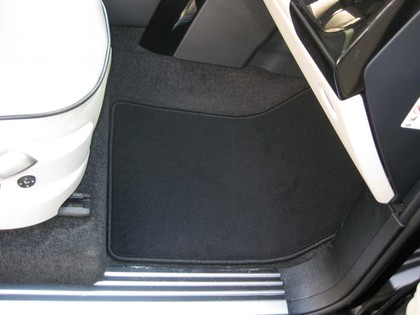 Ворсовые коврики на Land Rover Range Rover III 2002&nbsp;-&nbsp;2012 в Тамбове