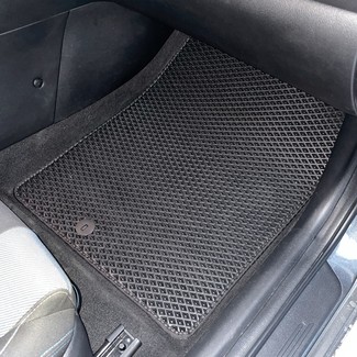 Ворсовые коврики на Hyundai Veloster II 2018&nbsp;-&nbsp;2022 в Тамбове