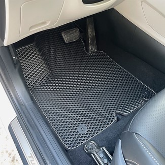 Ворсовые коврики на Hyundai Tucson IV 2020&nbsp;-&nbsp;2026 в Тамбове