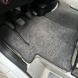 Ворсовые коврики на Mercedes Sprinter (W906) 2006&nbsp;-&nbsp;2013 в Тамбове