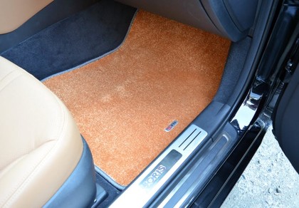 EVA коврики на KIA Quoris 2012&nbsp;-&nbsp;2019 в Тамбове