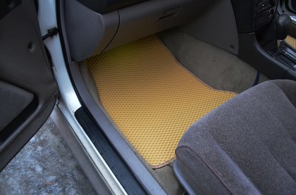 Ворсовые коврики на Toyota Mark II (100) 1996&nbsp;-&nbsp;2001 в Тамбове