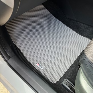 Ворсовые коврики на Mazda Axela III 2013&nbsp;-&nbsp;2019 в Тамбове