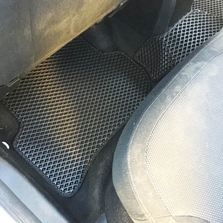 Ворсовые коврики на Skoda Yeti 2009&nbsp;-&nbsp;2018 в Тамбове