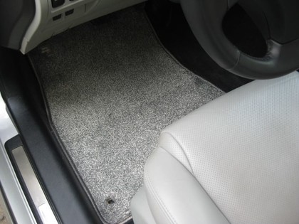 Ворсовые коврики на Lexus IS II 2005&nbsp;-&nbsp;2016 в Тамбове