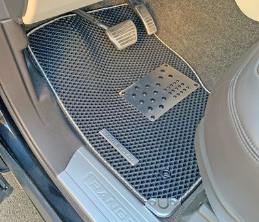 Ворсовые коврики на Land Rover Range Rover IV 2013&nbsp;-&nbsp;2022 в Тамбове